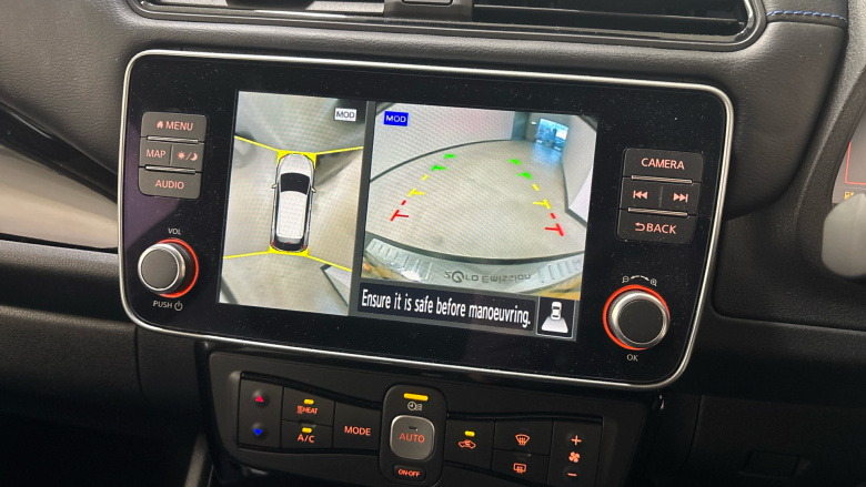 Nissan LEAF 110kW N-Connecta 39kWh 5dr Auto Electric Hatchback